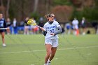 WLax vs MHC  Wheaton College Women’s Lacrosse vs Mount Holyoke College. - Photo By: KEITH NORDSTROM : Wheaton, Lacrosse, LAX